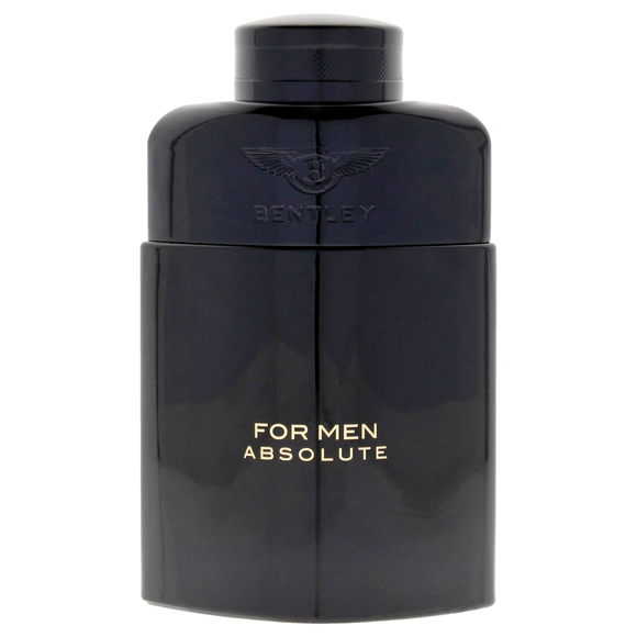 Absolute BY Bentley for Men 3.4 oz EDP Spray - Picture 2 of 4